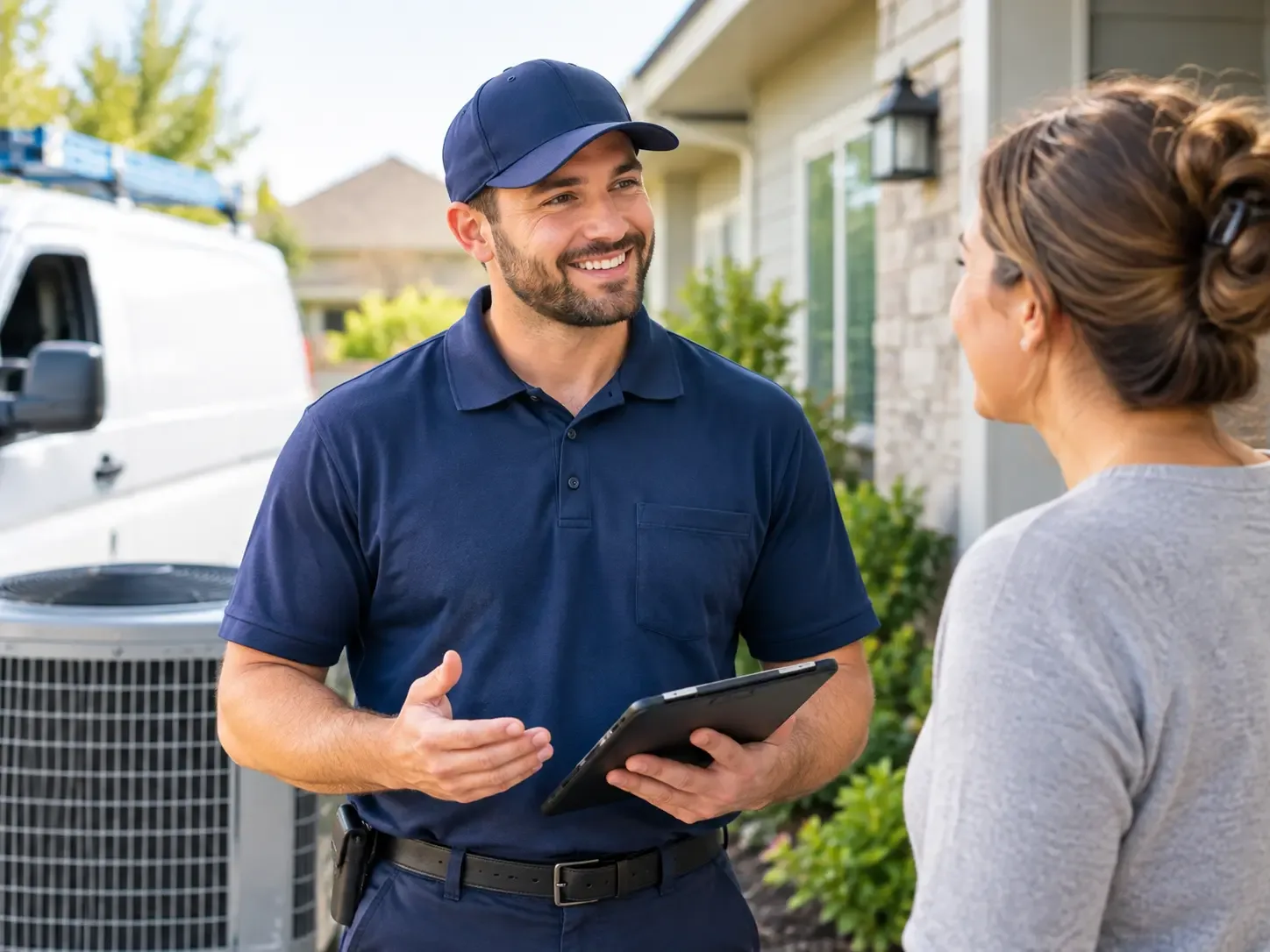 AC Compressor Replacement in East Orland, ME